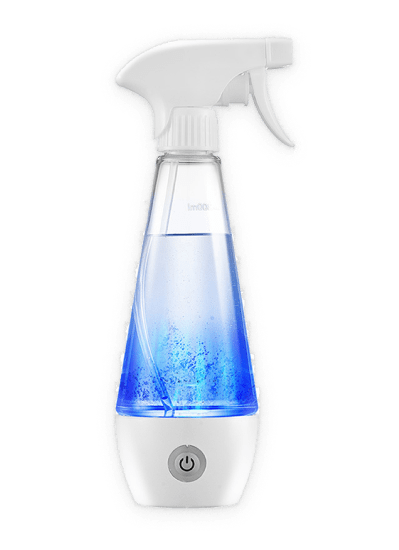 Sodium Hypochlorite-Generating Spray Bottle - Terra Cozy